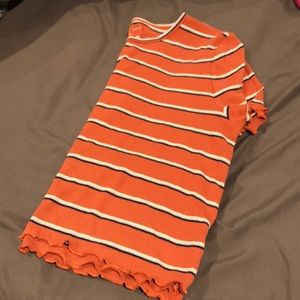 American eagle crop top size XL